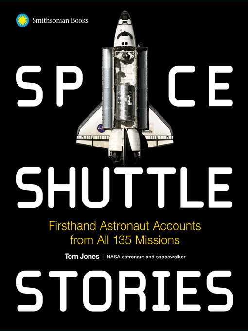 Title details for Space Shuttle Stories by Tom Jones - Available